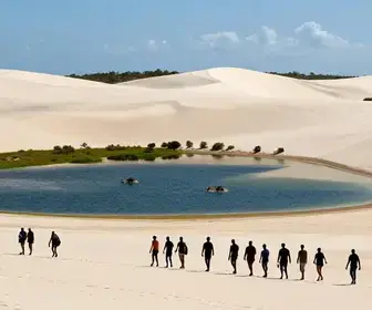Dicas para Escolher a Melhor Agência de Turismo em Barreirinhas Dicas para Escolher a Melhor Agência de Turismo em Barreirinhas