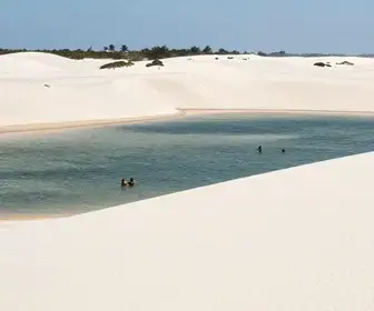 Dunas dos Lençóis Maranhenses: Explore a Beleza Natural do Maranhão Dunas dos Lençóis Maranhenses: Explore a Beleza Natural do Maranhão