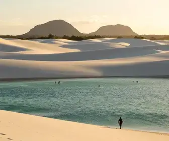 Explorando a Travessia dos Lençóis: Um Guia Completo Explorando a Travessia dos Lençóis: Um Guia Completo