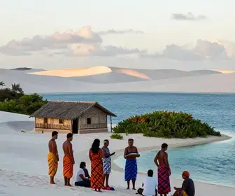 Explorando as Comunidades Tradicionais dos Lençóis Maranhenses