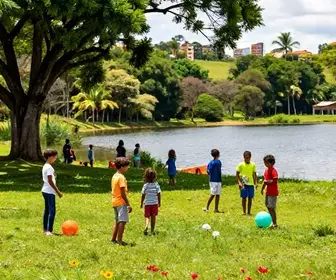 Explorando Barreirinha com Crianças: Um Roteiro Imperdível