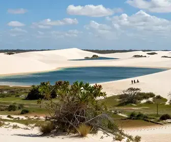 Explorando Barreirinhas: Um Roteiro de 7 Dias Inesquecíveis