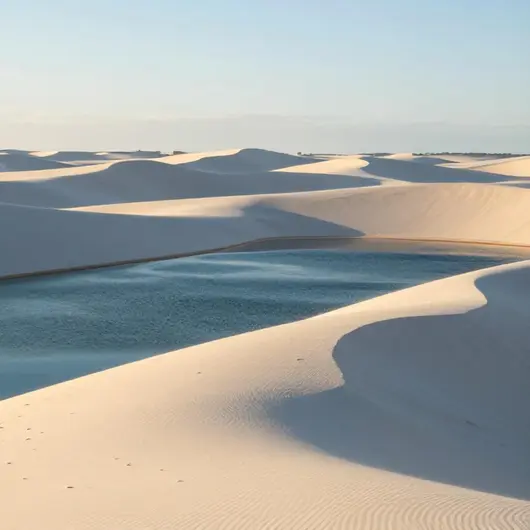 Explorando Lençóis Maranhenses National Park