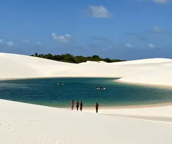 Explorando o Roteiro Imperdível de Barreirinhas e Atins