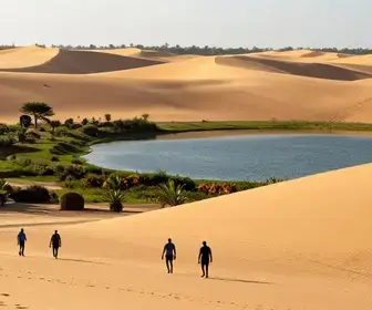 Explore Barreirinhas em 4 Dias: Um Roteiro Completo