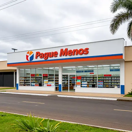 Farmácia Pague Menos