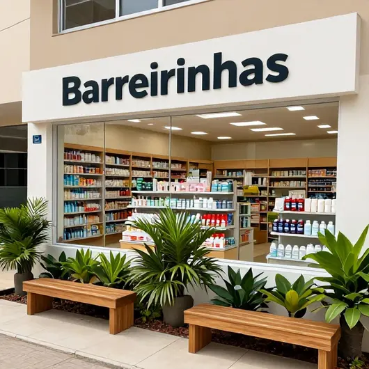 Farmácias Pague Menos Barreirinhas: O Seu Destino em Saúde