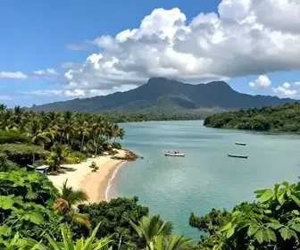 Foz do Rio Preguiças: Um Paraíso Natural em Barreirinha Foz do Rio Preguiças: Um Paraíso Natural em Barreirinha