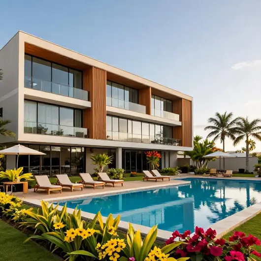 Gran Lençóis Flat Residence: Seu Refúgio em Barreirinha