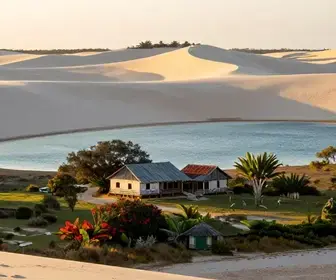Guias de Acomodações Imprescindíveis perto dos Lençóis Maranhenses