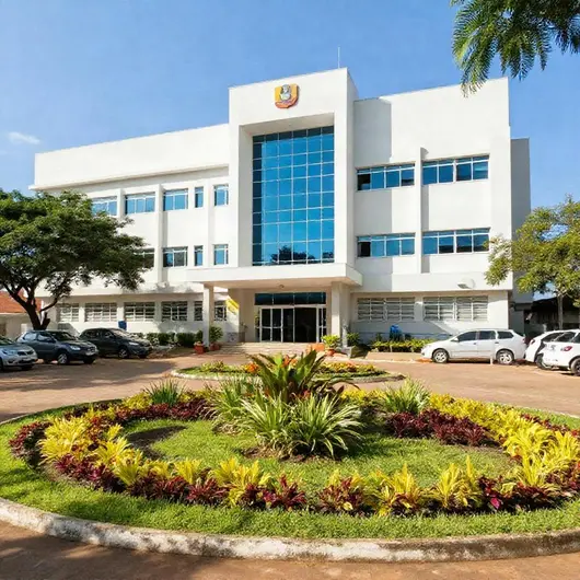 Hospital Regional de Barreirinhas Hospital Regional de Barreirinhas