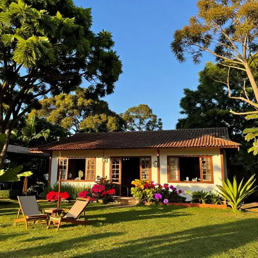 Hotel Pousada Do Buriti