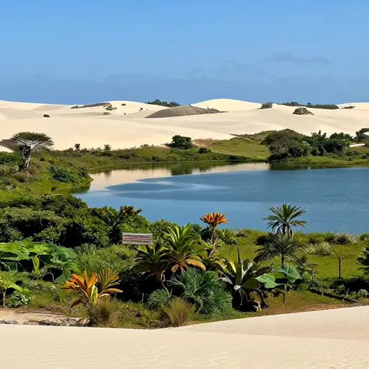 Ilha Turismo Barreirinhas: O Refúgio Perfeito na Natureza