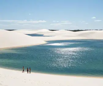 Importância da Conservação dos Lençóis Maranhenses