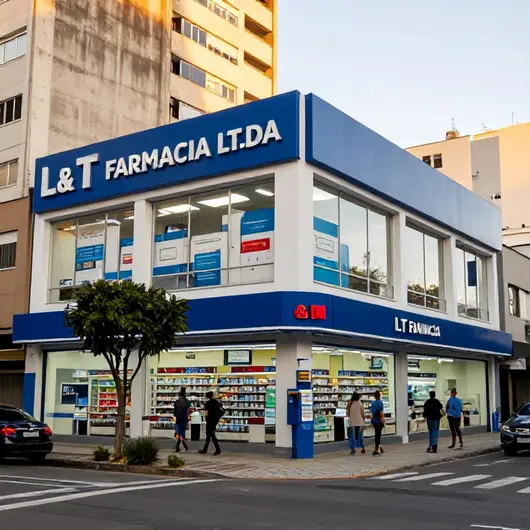 L & T FARMACIA LTDA