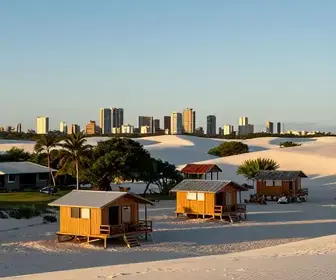 Melhores Hostels em Atins: Conforto e Aventura ao Seu Alcance