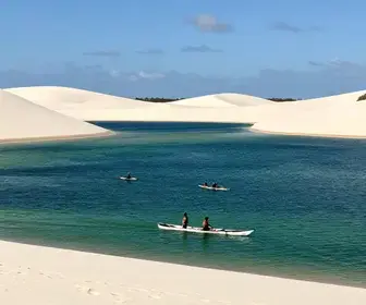 Melhores opções de esportes e aventura em Barreirinhas: guia completo