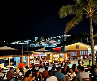 Melhores Opções para Curtir a Noite em Barreirinhas