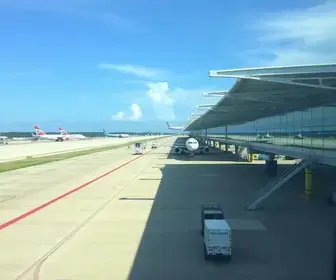 No Maranhão, ministro Tomé Franca visita Terminal Marítimo e Aeroporto de Barreirinhas nesta terça
