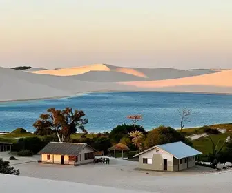 Onde se Hospedar: Pousadas Idealmente Localizadas Próximas aos Lençóis Maranhenses