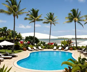 Os Melhores Hotéis com Piscina em Barreirinhas para sua Hospedagem