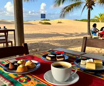 Os Melhores Locais para Tomar Café em Barreirinhas