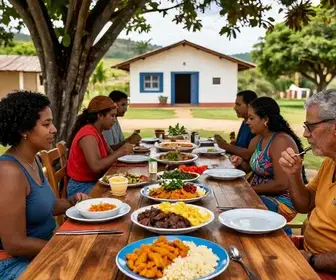 Os Melhores Lugares para Comer Barato em Barreirinhas Os Melhores Lugares para Comer Barato em Barreirinhas