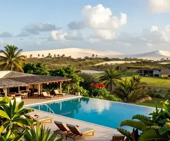 Os Melhores Resorts em Barreirinhas: Descubra o Paraíso Maranhense