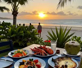 Os Melhores Restaurantes de Frutos do Mar em Barreirinha