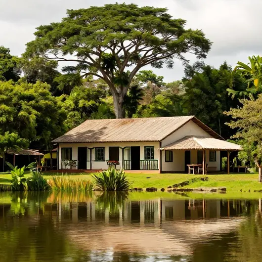 Pousada Canto das Lagoas