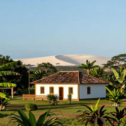 Pousada Paraíso do Lençóis: Descubra o Refúgio Ideal