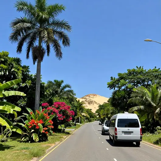 Reserve transfers ida e volta de São Luís para Barreirinhas Reserve transfers ida e volta de São Luís para Barreirinhas