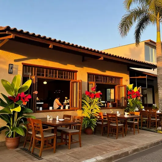 Restaurante Bambaê