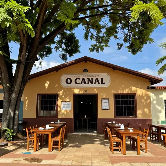 Restaurante e Lanchonete O Canal