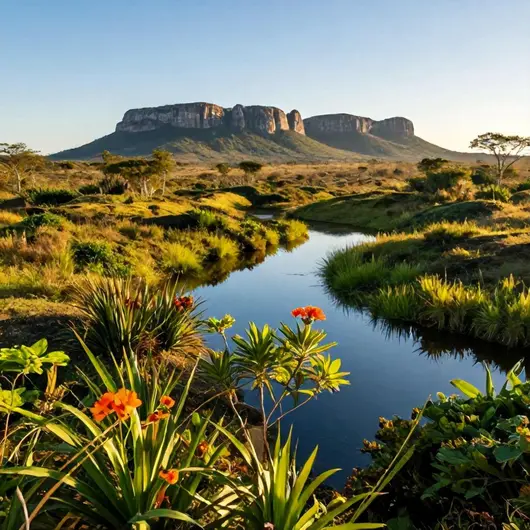Rios e Trilhas: Explore as Belezas Naturais