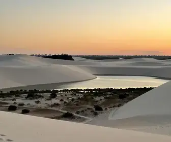Roteiro Imperdível: Descubra Barreirinhas em 3 Dias
