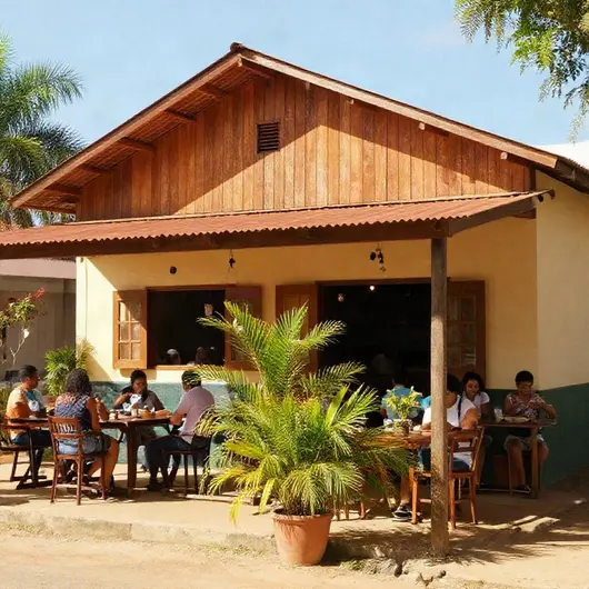 Sabor Maranhense Lanches