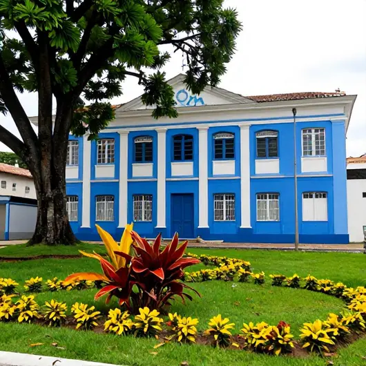 Secretaria Municipal de Cultura de Barreirinhas: O Coração Cultural da Cidade