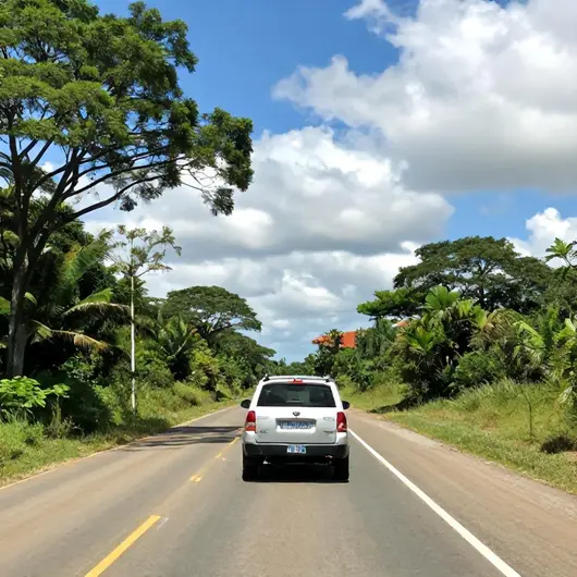 Transfer Barreirinhas/Sao Luis: Conectando Destinos