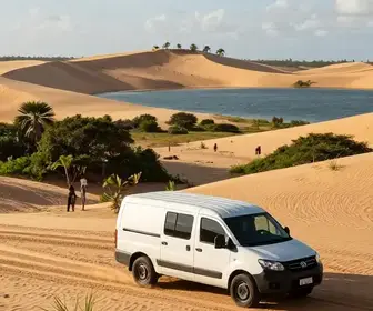 Transfer de Transporte em Barreirinhas: Guia Completo
