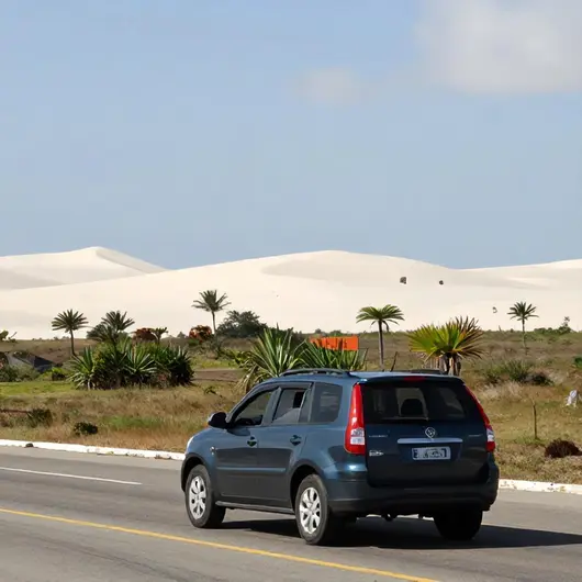 Transfer São Luís a Barreirinhas: A Caminho do Paraíso