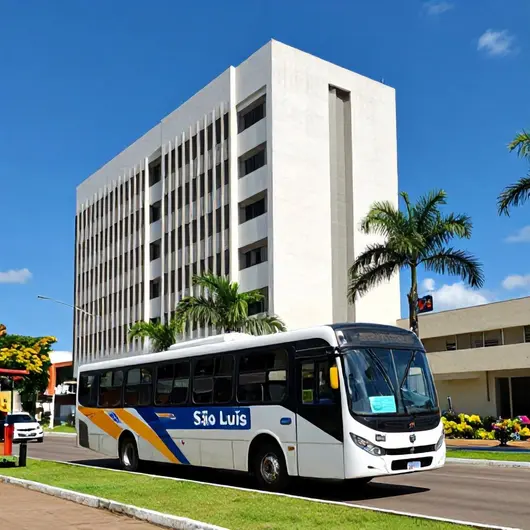 Transportadora de São Luís: Conectando Você a Barreirinhas