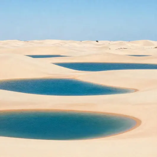 Trekking Lençóis Maranhenses