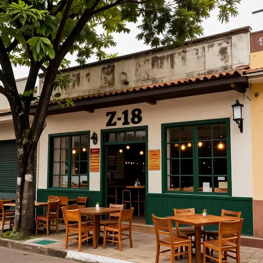 Z-18 Bar & Restaurante