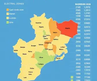 Eleições 2026 em Barreirinhas (MA): resultado por zonas eleitorais| g1