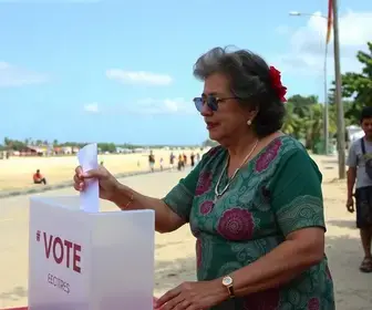 Lula lidera votação em Barreirinhas (MA) na 56ª zona eleitoral