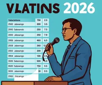 Resultado das eleições 2026 em Barreirinhas (MA): votação para presidente na Unidade Integrada Benedito Rebelo dos Reis, na 56ª zona eleitoral