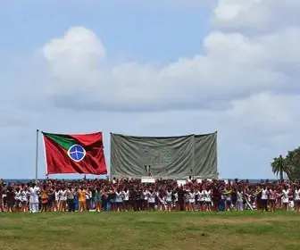 Resultado do 2º turno das eleições para presidente em Barreirinhas