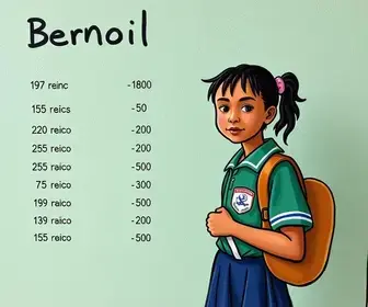 Unidade Escolar Benedito Leite: Resultados do 1º Turno em Barreirinhas